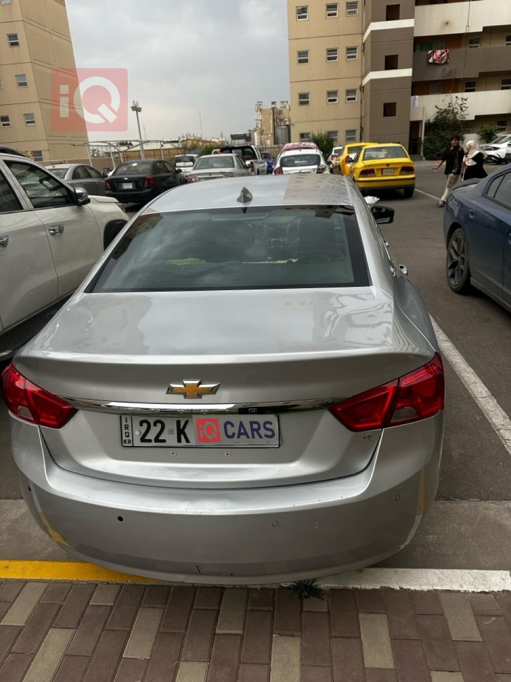 شيفروليه امبالا